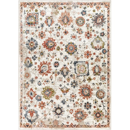Livabliss Davaro DAV-2329 Machine Crafted Area Rug DAV2329-9212